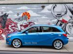 Mercedes-Benz B-Class Electric Drive 2014 года (US)